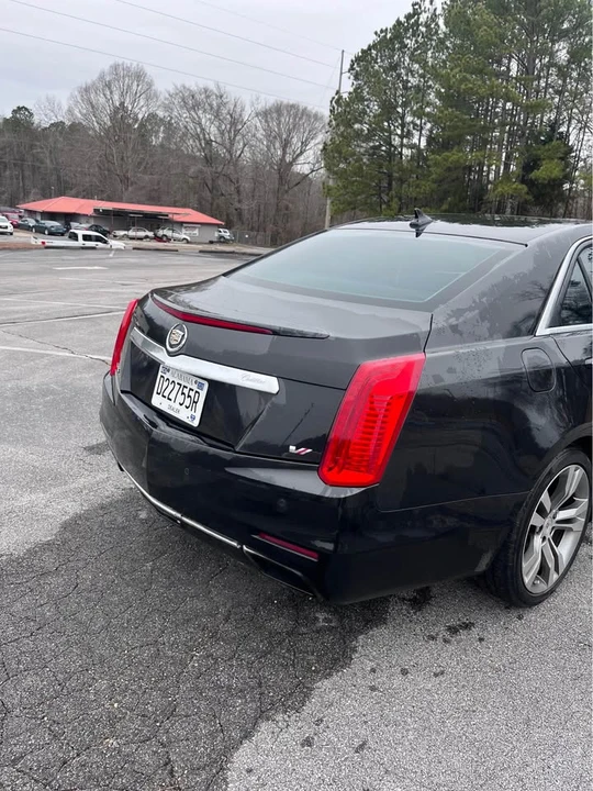 2014 Cadillac CTS-V 2nd Gen - Image 7 of 12
