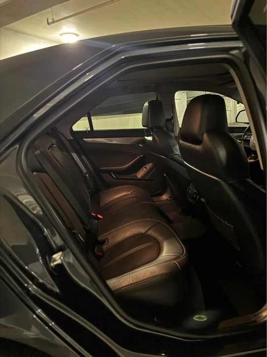 2014 Cadillac CTS-V 2nd Gen - Image 9 of 14