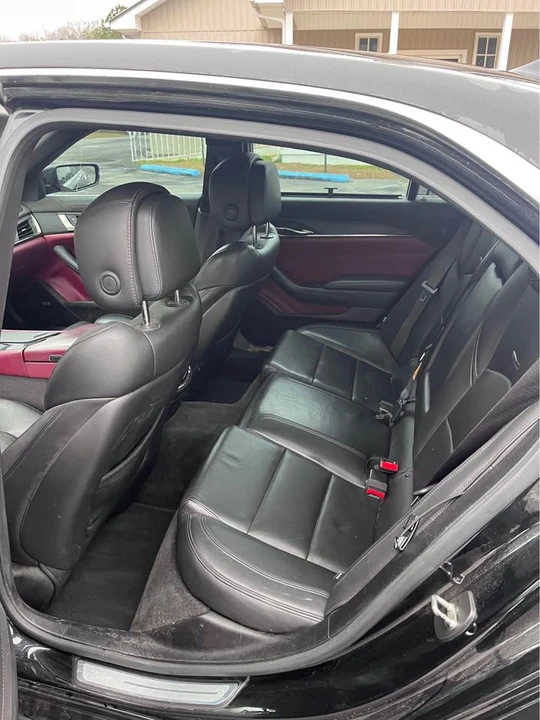 2014 Cadillac CTS-V 2nd Gen - Image 11 of 12