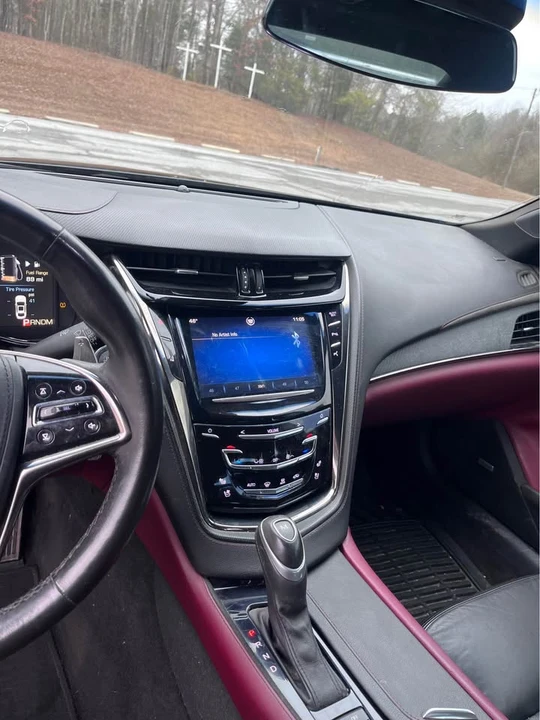 2014 Cadillac CTS-V 2nd Gen - Image 9 of 12
