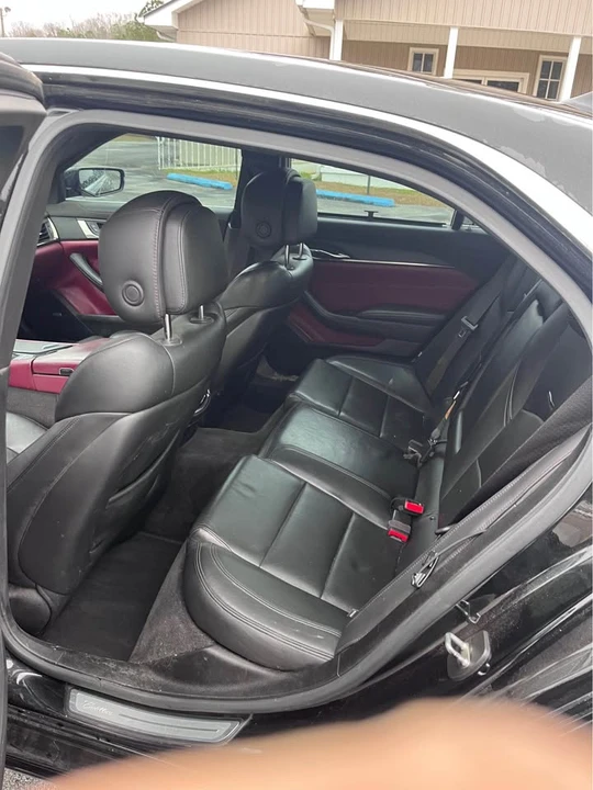 2014 Cadillac CTS-V 2nd Gen - Image 10 of 12