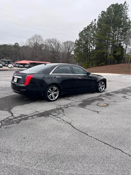 2014 Cadillac CTS-V 2nd Gen - Image 6 of 12