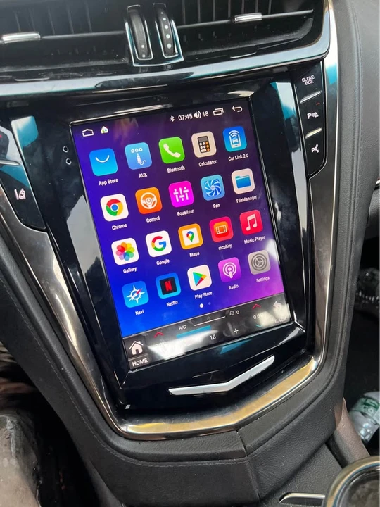 2014 Cadillac CTS-V 2nd Gen - Image 3 of 4