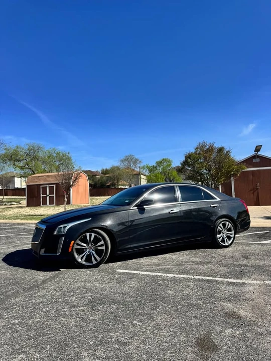 2014 Cadillac CTS-V 2nd Gen - Image 2 of 8