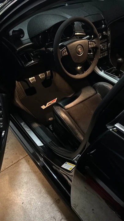 2014 Cadillac CTS-V 2nd Gen - Image 3 of 5