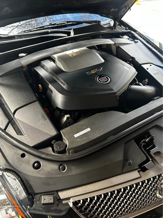 2014 Cadillac CTS-V 2nd Gen - Image 5 of 5