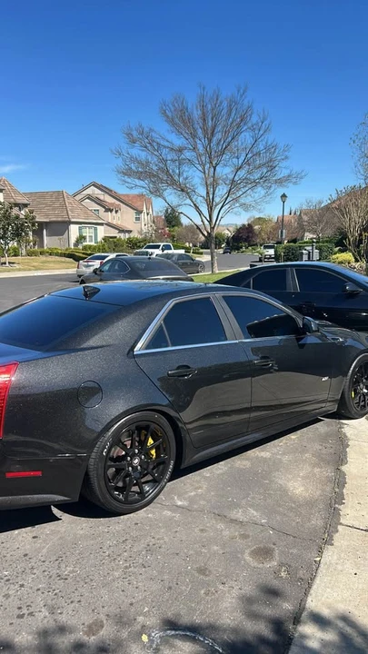 2014 Cadillac CTS-V 2nd Gen - Image 2 of 5