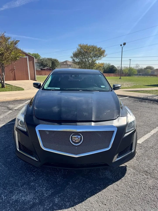 2014 Cadillac CTS-V 2nd Gen - Image 6 of 8