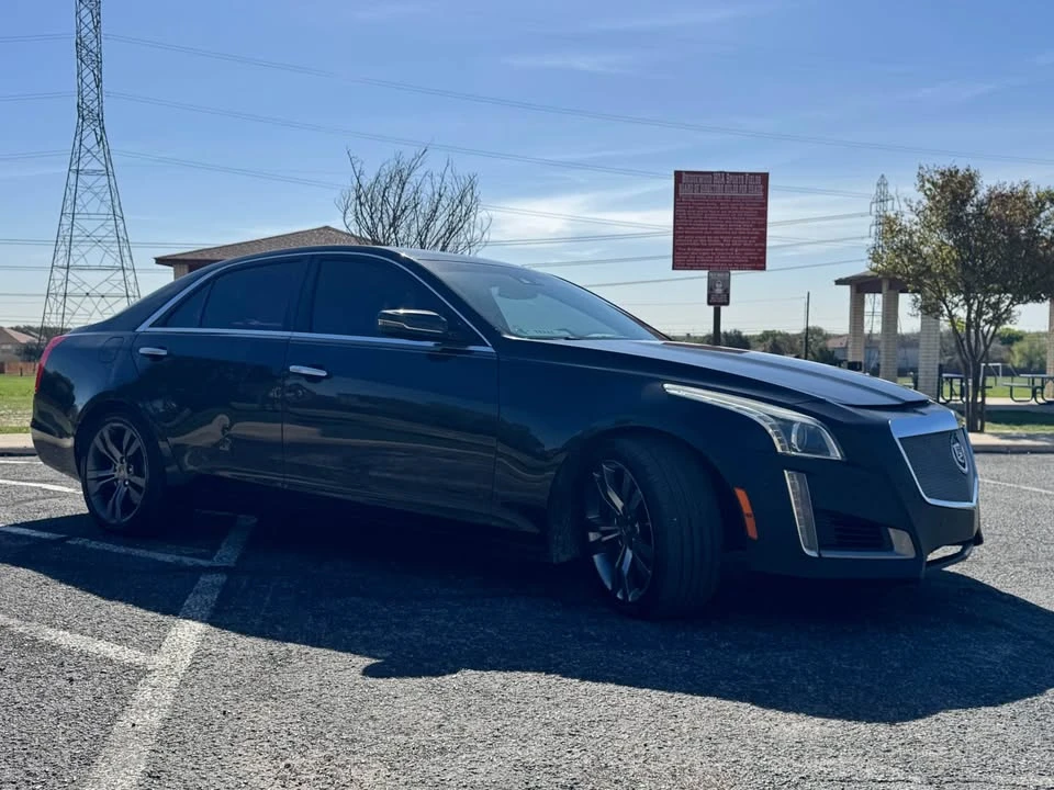 2014 Cadillac CTS-V 2nd Gen - Image 5 of 8