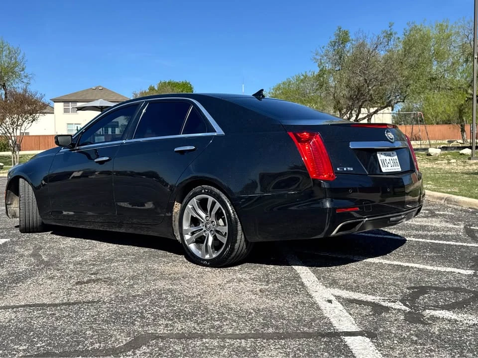 2014 Cadillac CTS-V 2nd Gen - Image 3 of 8