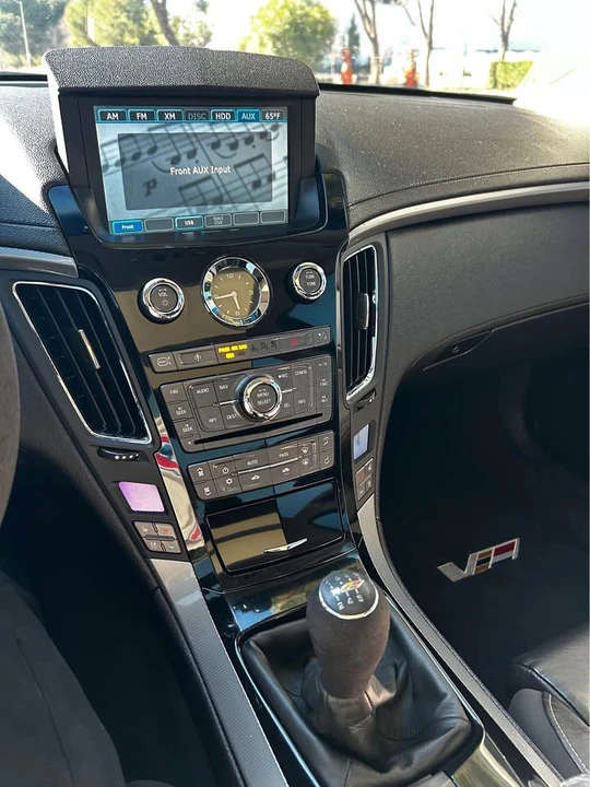 2014 Cadillac CTS-V 2nd Gen - Image 4 of 5