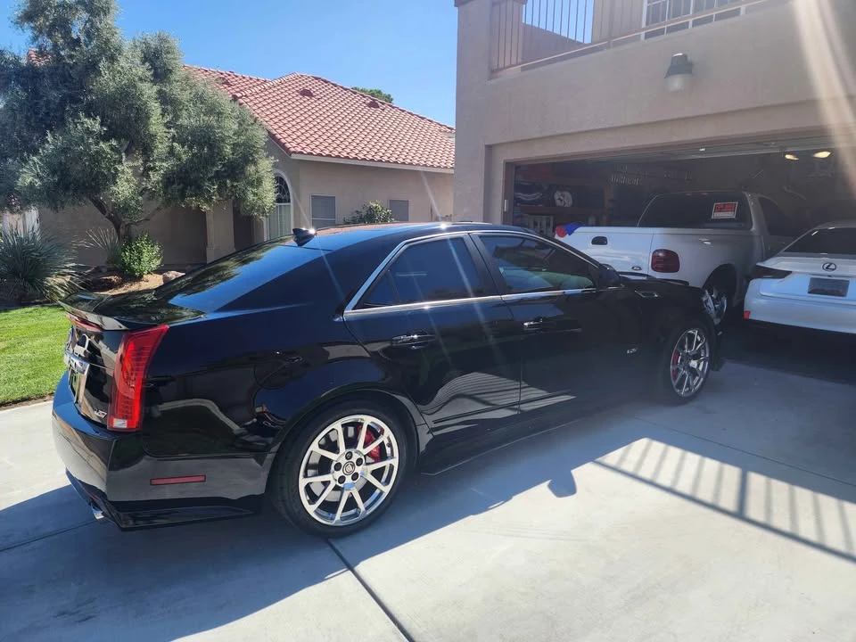 2014 Cadillac CTS-V 2nd Gen - Image 8 of 9