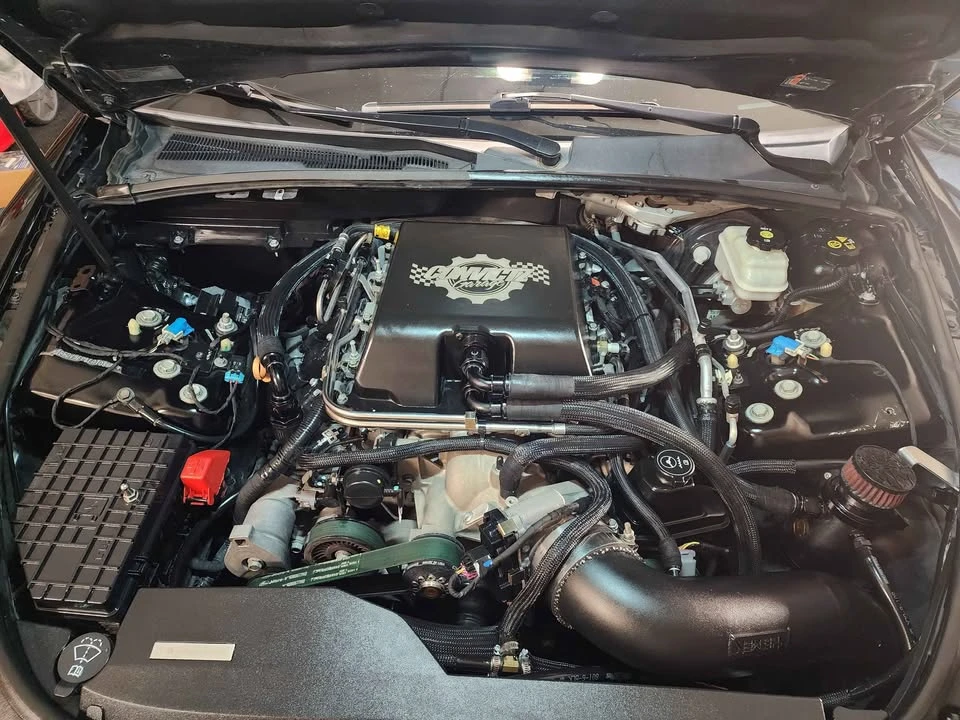 2014 Cadillac CTS-V 2nd Gen - Image 3 of 9