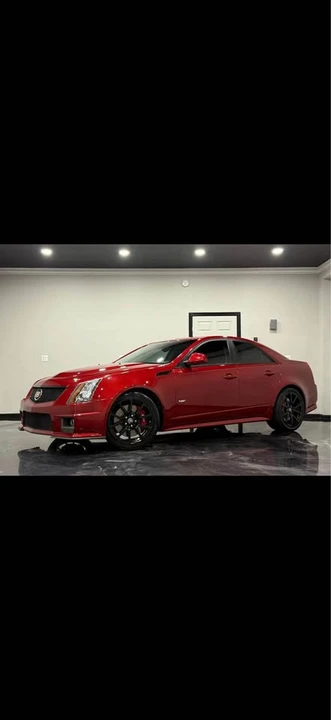 2014 Cadillac CTS-V 2nd Gen - Image 4 of 13
