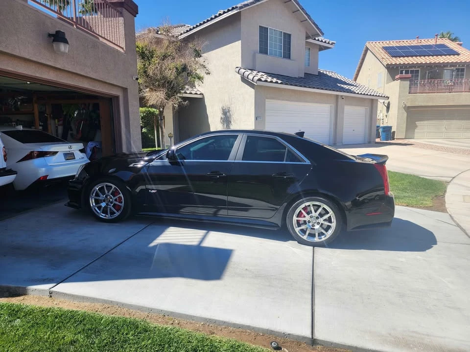 2014 Cadillac CTS-V 2nd Gen - Image 7 of 9