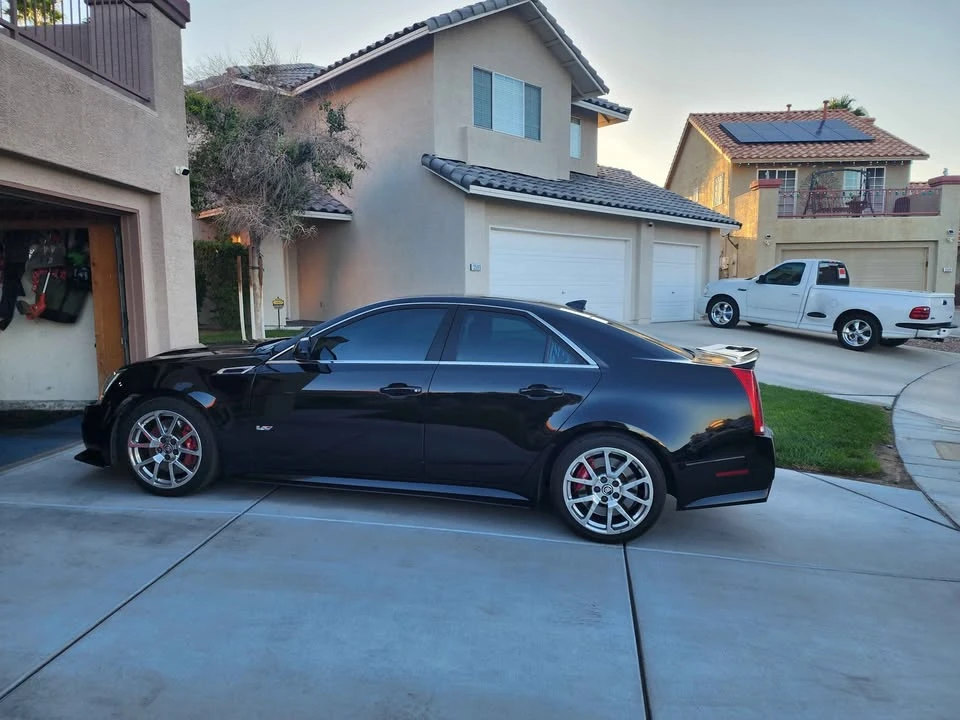 2014 Cadillac CTS-V 2nd Gen - Image 6 of 9
