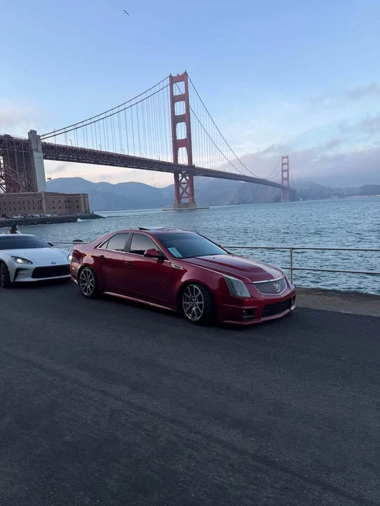 2014 Cadillac CTS-V 2nd Gen - Image 16 of 16