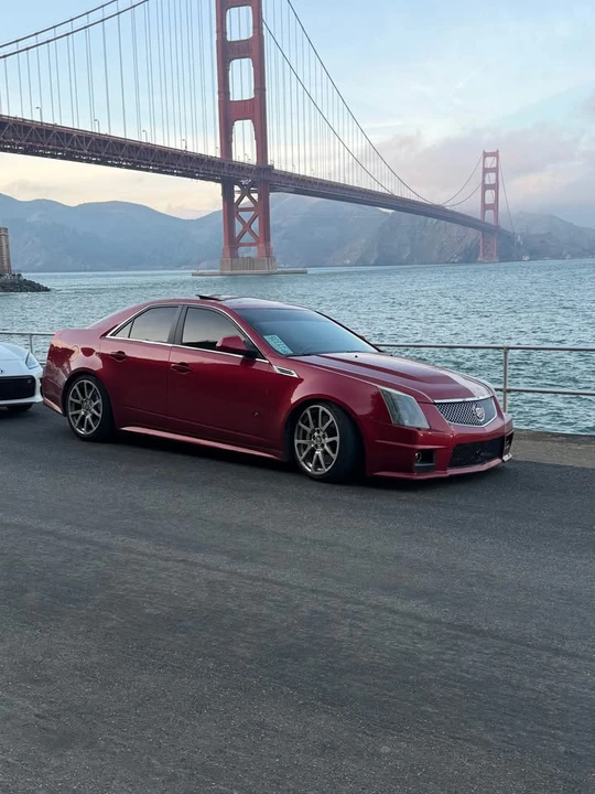 2014 Cadillac CTS-V 2nd Gen - Image 15 of 16