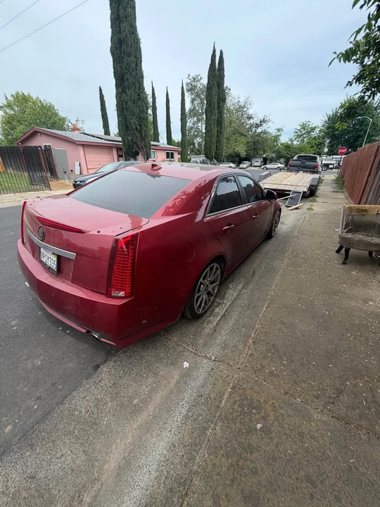 2014 Cadillac CTS-V 2nd Gen - Image 5 of 16