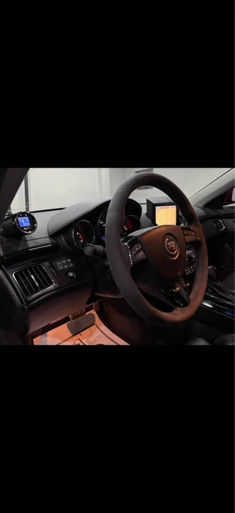 2014 Cadillac CTS-V 2nd Gen - Image 6 of 13
