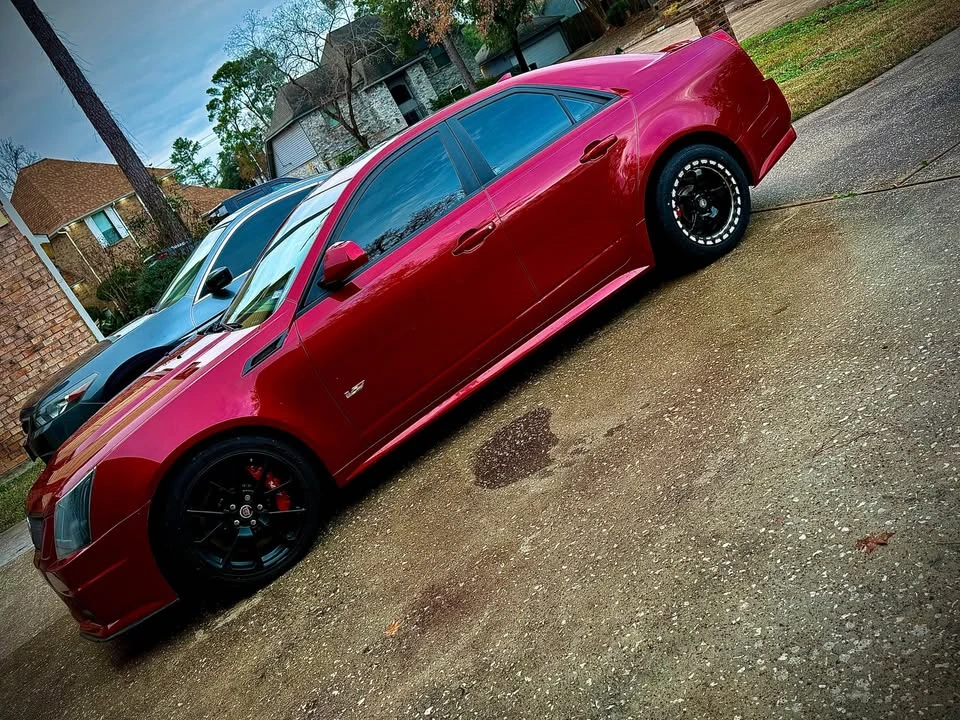 2014 Cadillac CTS-V 2nd Gen - Image 10 of 13