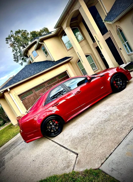 2014 Cadillac CTS-V 2nd Gen - Image 13 of 13