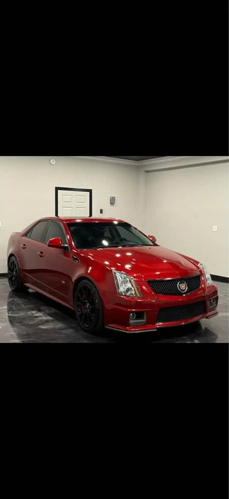 2014 Cadillac CTS-V 2nd Gen - Image 2 of 13