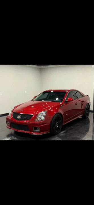 2014 Cadillac CTS-V 2nd Gen - Image 3 of 13