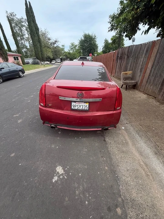 2014 Cadillac CTS-V 2nd Gen - Image 6 of 16