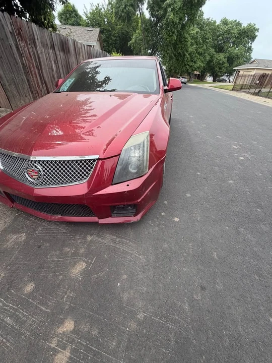 2014 Cadillac CTS-V 2nd Gen - Image 2 of 16