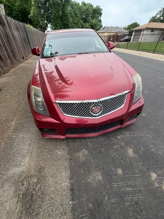 2014 Cadillac CTS-V 2nd Gen - Image 3 of 16