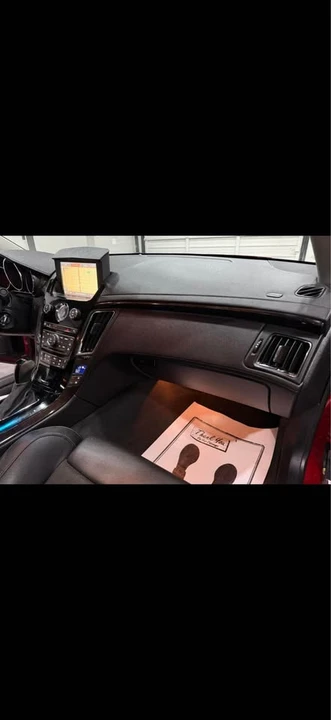 2014 Cadillac CTS-V 2nd Gen - Image 8 of 13