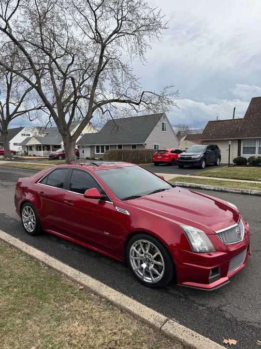 2014 Cadillac CTS-V 2nd Gen - Image 2 of 7