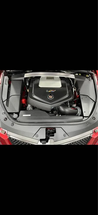 2014 Cadillac CTS-V 2nd Gen - Image 5 of 13