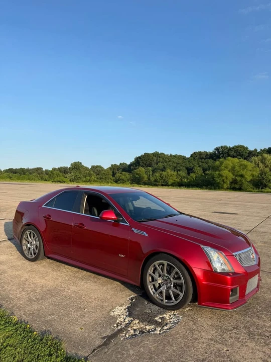 2014 Cadillac CTS-V 2nd Gen - Image 5 of 7