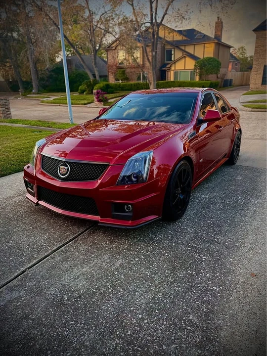 2014 Cadillac CTS-V 2nd Gen - Image 12 of 13
