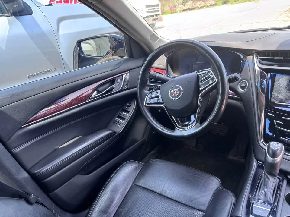 2014 Cadillac CTS-V 2nd Gen - Image 4 of 6