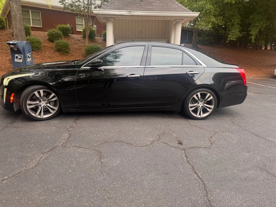 2014 Cadillac CTS-V 2nd Gen - Image 3 of 20