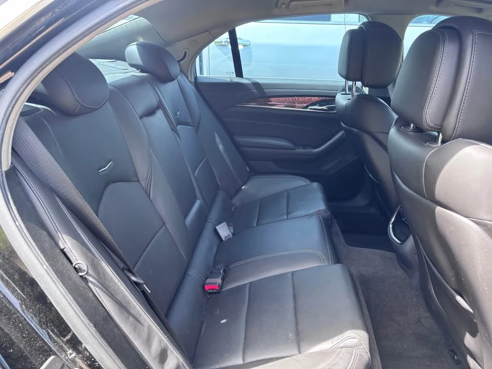 2014 Cadillac CTS-V 2nd Gen - Image 6 of 6