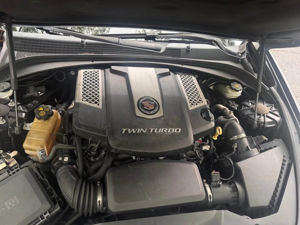 2014 Cadillac CTS-V 2nd Gen - Image 12 of 20