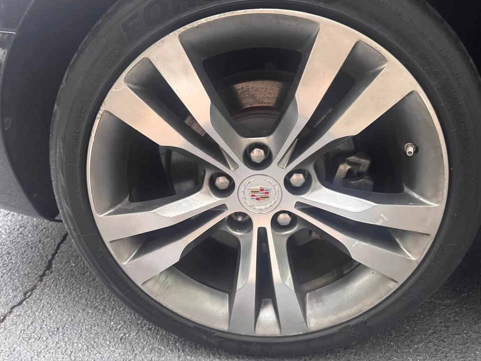 2014 Cadillac CTS-V 2nd Gen - Image 8 of 20