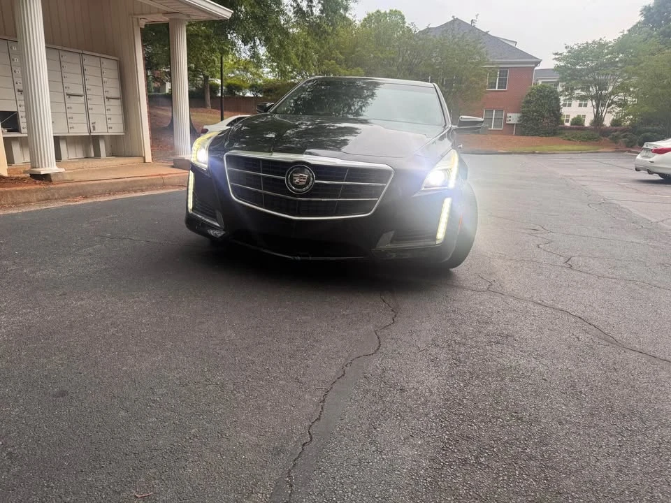 2014 Cadillac CTS-V 2nd Gen - Image 4 of 20