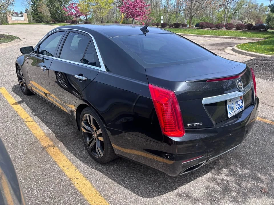 2014 Cadillac CTS-V 2nd Gen - Image 2 of 6