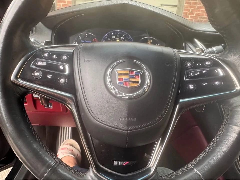 2014 Cadillac CTS-V 2nd Gen - Image 16 of 20