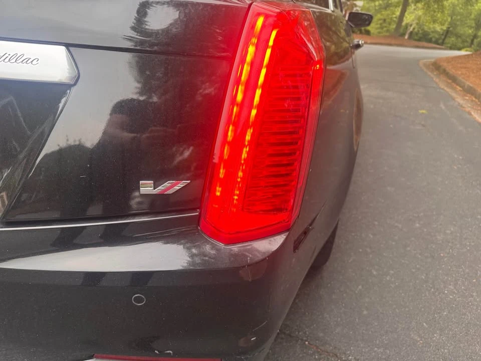 2014 Cadillac CTS-V 2nd Gen - Image 2 of 20