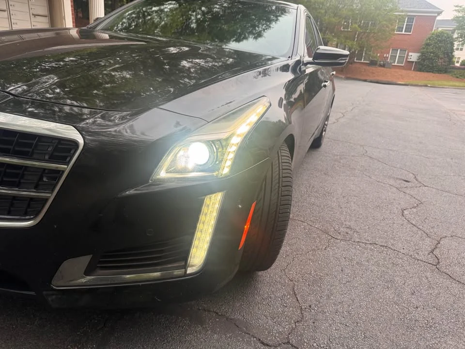 2014 Cadillac CTS-V 2nd Gen - Image 5 of 20