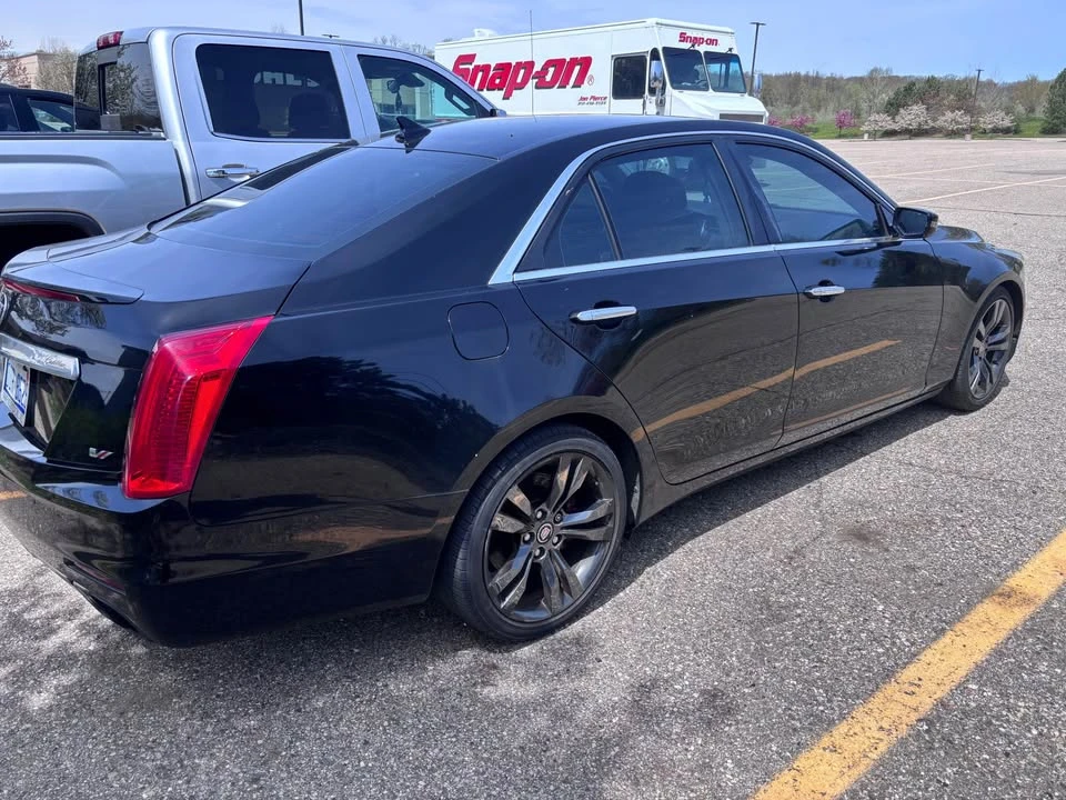 2014 Cadillac CTS-V 2nd Gen - Image 3 of 6
