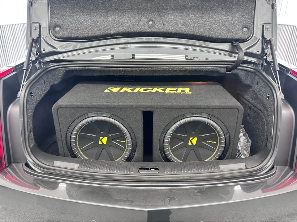 2014 Cadillac CTS-V 2nd Gen - Image 3 of 5