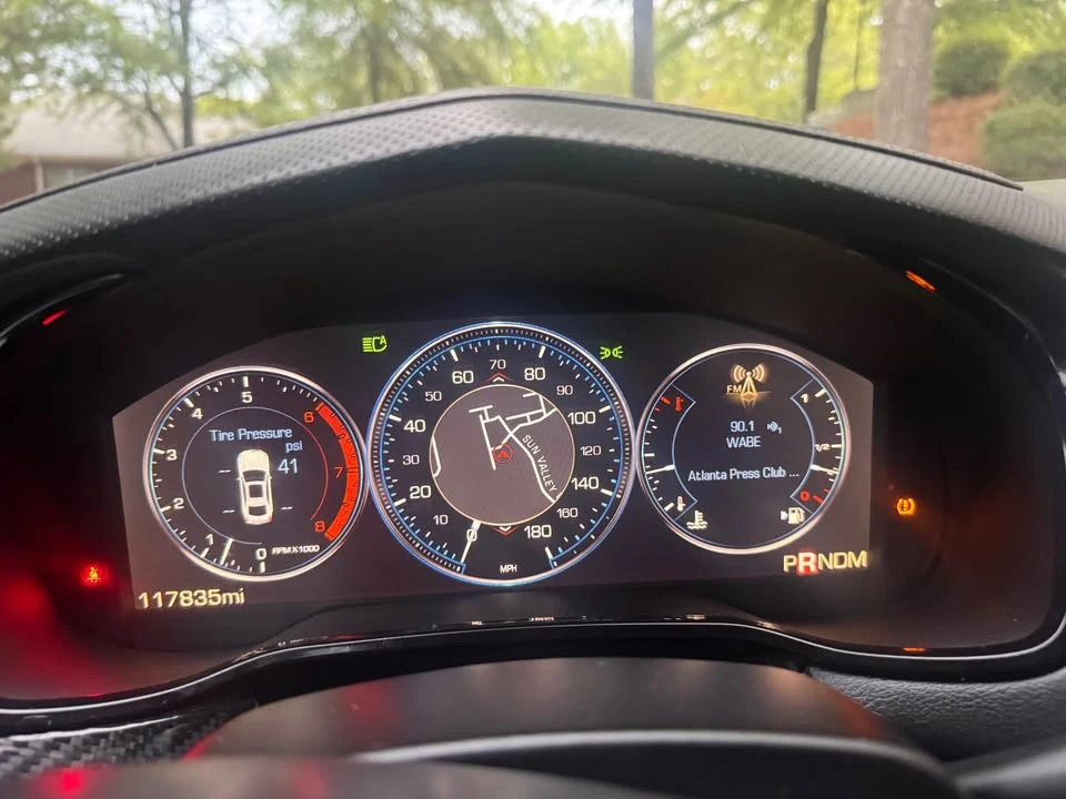 2014 Cadillac CTS-V 2nd Gen - Image 10 of 20