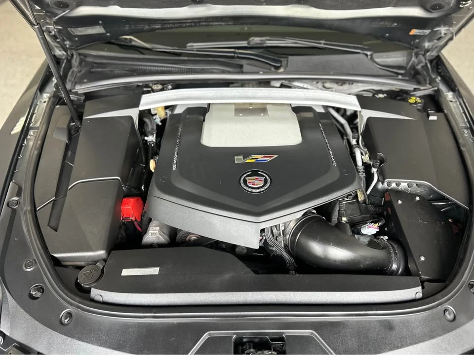 2014 Cadillac CTS-V 2nd Gen - Image 4 of 5